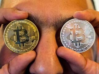 Bitcoins bijzonder populair in Nederland