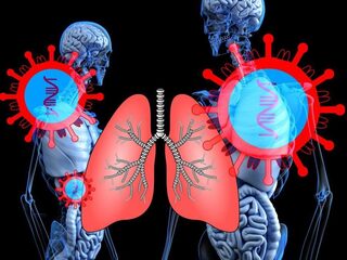 Levensbedreigende schimmel ontdekt bij kwart coronapatiënten op IC