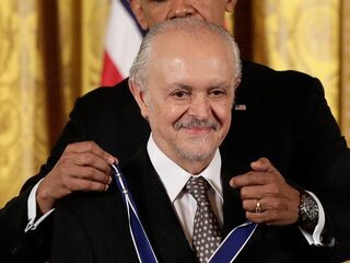 Mario Molina, ontdekker van het gat in de ozonlaag, is overleden