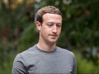 Zuckerberg for president?