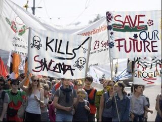 Monsanto: Lothar Matthäus onder de multinationals