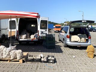 Langs de oevers van de Wisła: de Poolse boeren