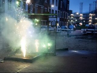 Er komt geen landelijk vuurwerkverbod