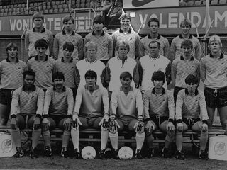 Op deze dag in 1990: De allereerste prijs van Dick Advocaat