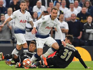 'Ik ben gewoon Amsterdammer, maar mijn opa was duidelijk: Jij wordt Tottenham-fan!'