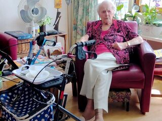 Ouderenutopie gesloopt