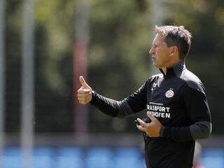 Duitse voetballers veroveren eredivisie