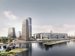 Gigantische risico’s bij nieuwe voetbaltempel Feyenoord