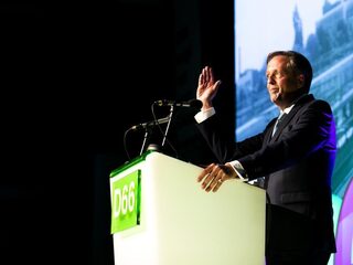 Patrick Nederkoorn: 'Opvolger Pechtold moet afvalophaler worden'