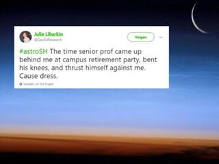 Wat #MeToo kan leren van 'grote broer' #AstroSH