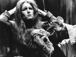 Wat is de charme van de stomme film?