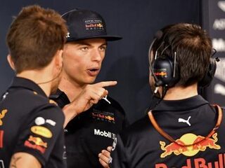 Verstappen rijdt vandaag in een sprookjeswereld
