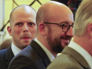 Kabinetscrisis dreigt in België na 'Soedan-rel'