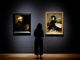 Kunst kijken, hoe doe je dat?