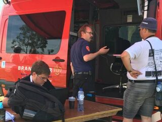 Hackers kraken brandweerauto: 'Binnen anderhalf uur binnen'