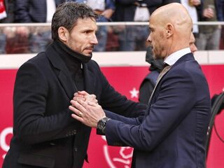 'Titelstrijd tussen Ajax en PSV voelt als Federer tegen Nadal'