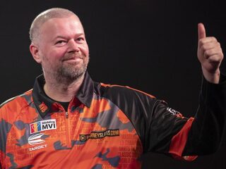 Dartsklassieker in tijden van corona: Barney vs. Taylor