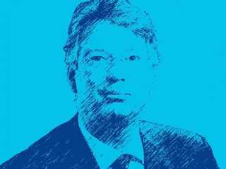 Van alle zieke presidenten acteert Trump het beroerdst