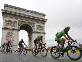 NPO Radio 1 Sportzomer: eerste etappe Tour en EK-kraker Duitsland-Italië