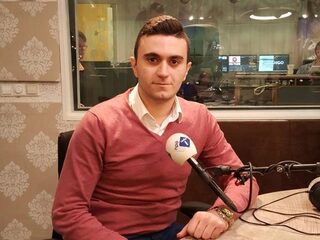 Hoseb uit Aleppo: 'Ik wil in Nederland mijn steentje bijdragen'