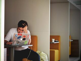 'We stressen te veel over stress'