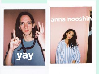 Podcasttip: Yous & Yay & Anna Nooshin