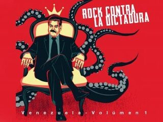 Rock tegen Venezolaanse dictatuur