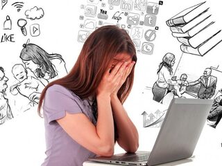 We zijn continu druk, maar zijn we ook echt productief?