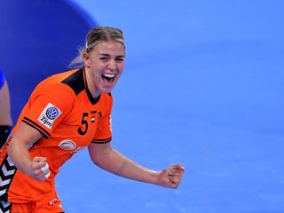 Handbalster Kramer na zege op Roemenië: 'Iedereen is nog steeds verbaasd'