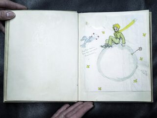 De kleine prins is opnieuw vertaald, mét nieuwe tekeningen