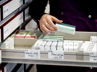 Apothekers niet blij met regelmatig wisselen medicijnen voor patiënten
