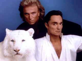 Hans Klok: 'Met Elvis en Sinatra hebben Siegfried en Roy Las Vegas grootgemaakt'