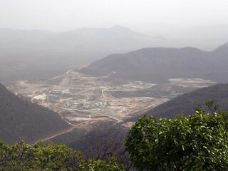 'Water is olie van de toekomst', dus deze stuwdam leidt tot burenruzie