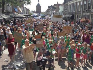 Uitgezette Olga Andropova: Ik ben in paniek en een beetje depressief