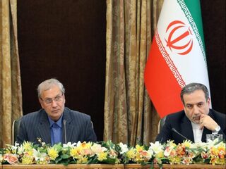 De vrienden en vijanden van Iran