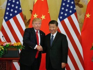 Xi tegen Trump: crisis Noord-Korea niet 'snel en makkelijk' op te lossen