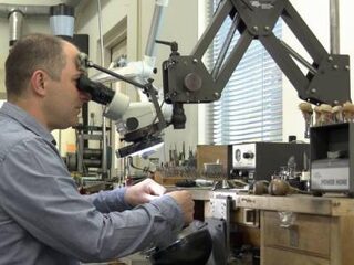 Edelsmid-school populair onder mensen die 'iets anders willen'