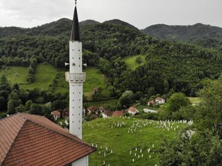 Wat wilden die Serven in Srebrenica?