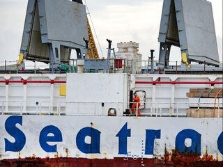 Twee bemanningsleden van Groningse rederij Seatrade ontvoerd in Nigeria