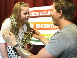 Freek Vonk: 'Voor kinderen zijn alle dieren hartstikke gaaf'