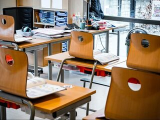 Meeste leerlingen in beeld bij scholen, met 5200 nog geen contact