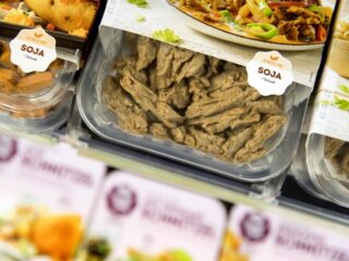 Zijn vleesvervangers de weg naar een vegetarisch dieet?