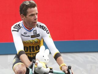 Tour in Nederland is schitterend, zegt wielrenner Bram Tankink