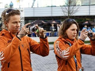 'Wüst kan altijd iets extra's op de Spelen'