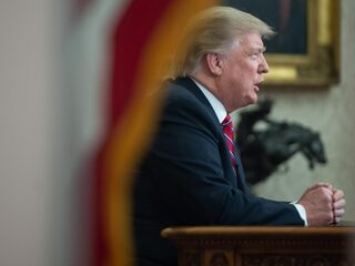 Trump gebruikt live tv-toespraak voor pleidooi financiering grensmuur