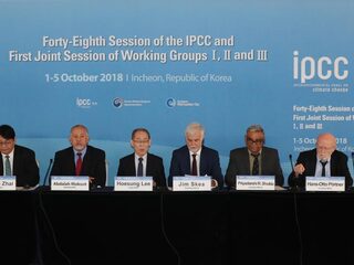 Jongeren hebben een grotere stem nodig in klimaatverandering