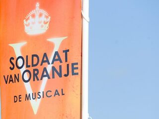 Stand van het theaterland: Soldaat van Oranje maakt oversteek