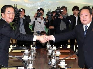 Noord-Korea wil delegatie naar Spelen, Zuid-Korea wil familieherenigingen