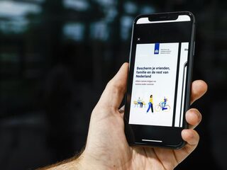 Kees Verhoeven (D66): 'De app heeft geen zin als je niet kan testen'