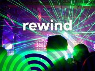 ‘Dancepodcast Rewind geeft je het gevoel dat je erbij was’